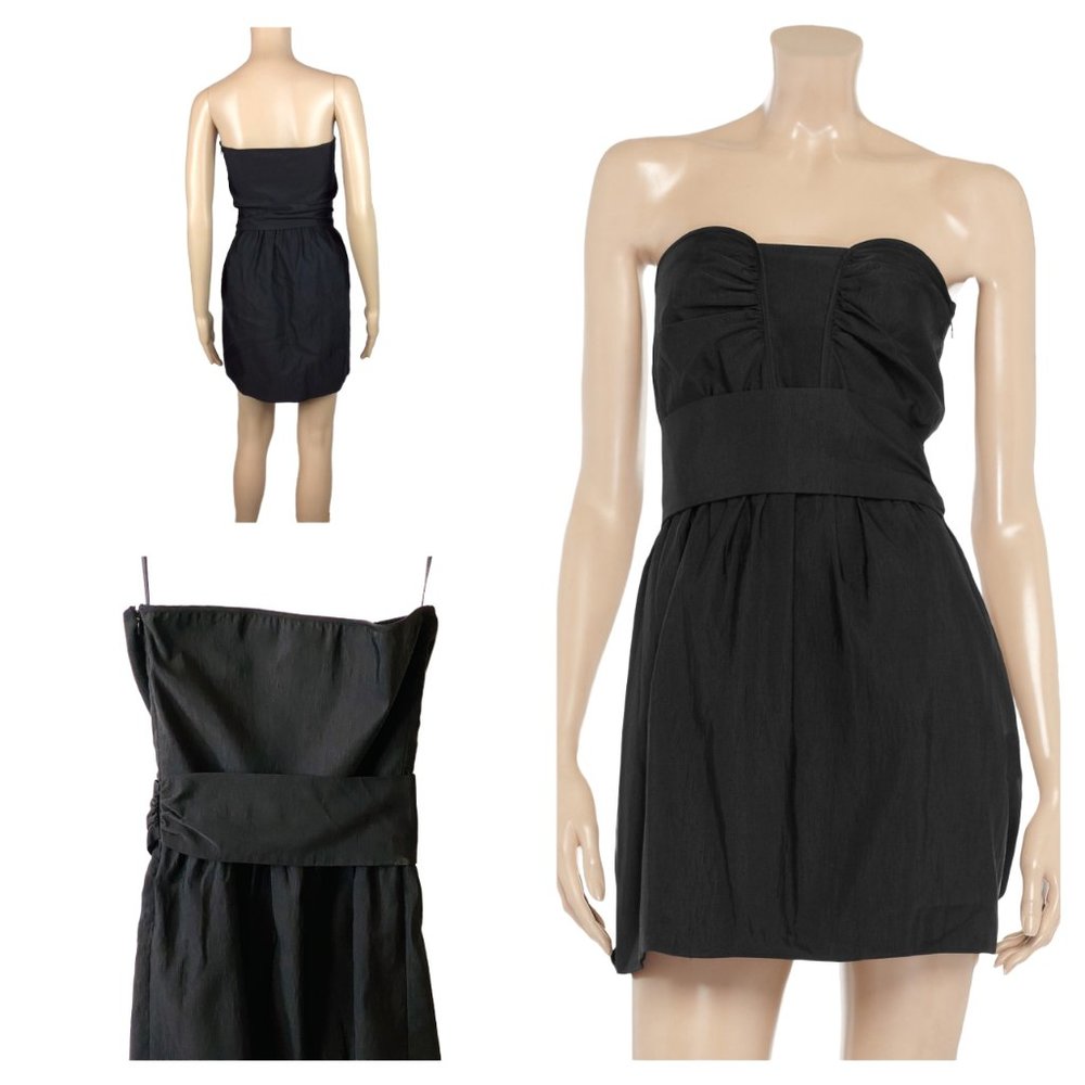 🌴 Vanessa Bruno Athe Dress - Size 36 (4) - Picture 6 of 9